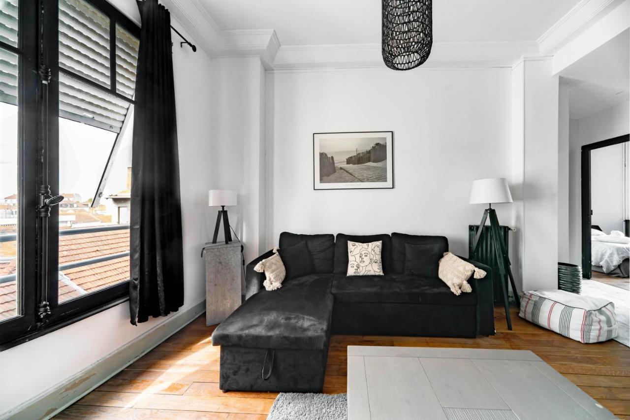 Residence Le Paris - Appartements Centre Ville Vichy Bagian luar foto