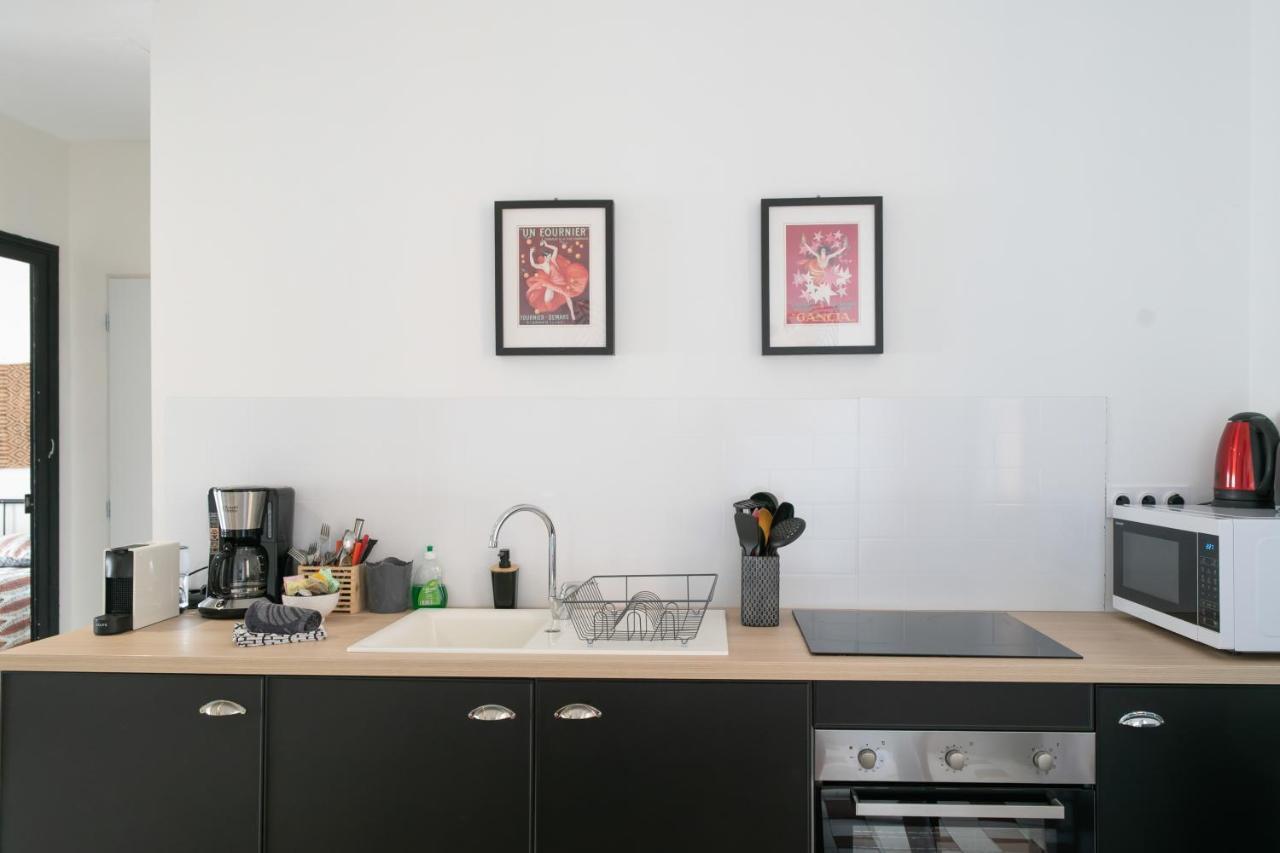 Residence Le Paris - Appartements Centre Ville Vichy Bagian luar foto
