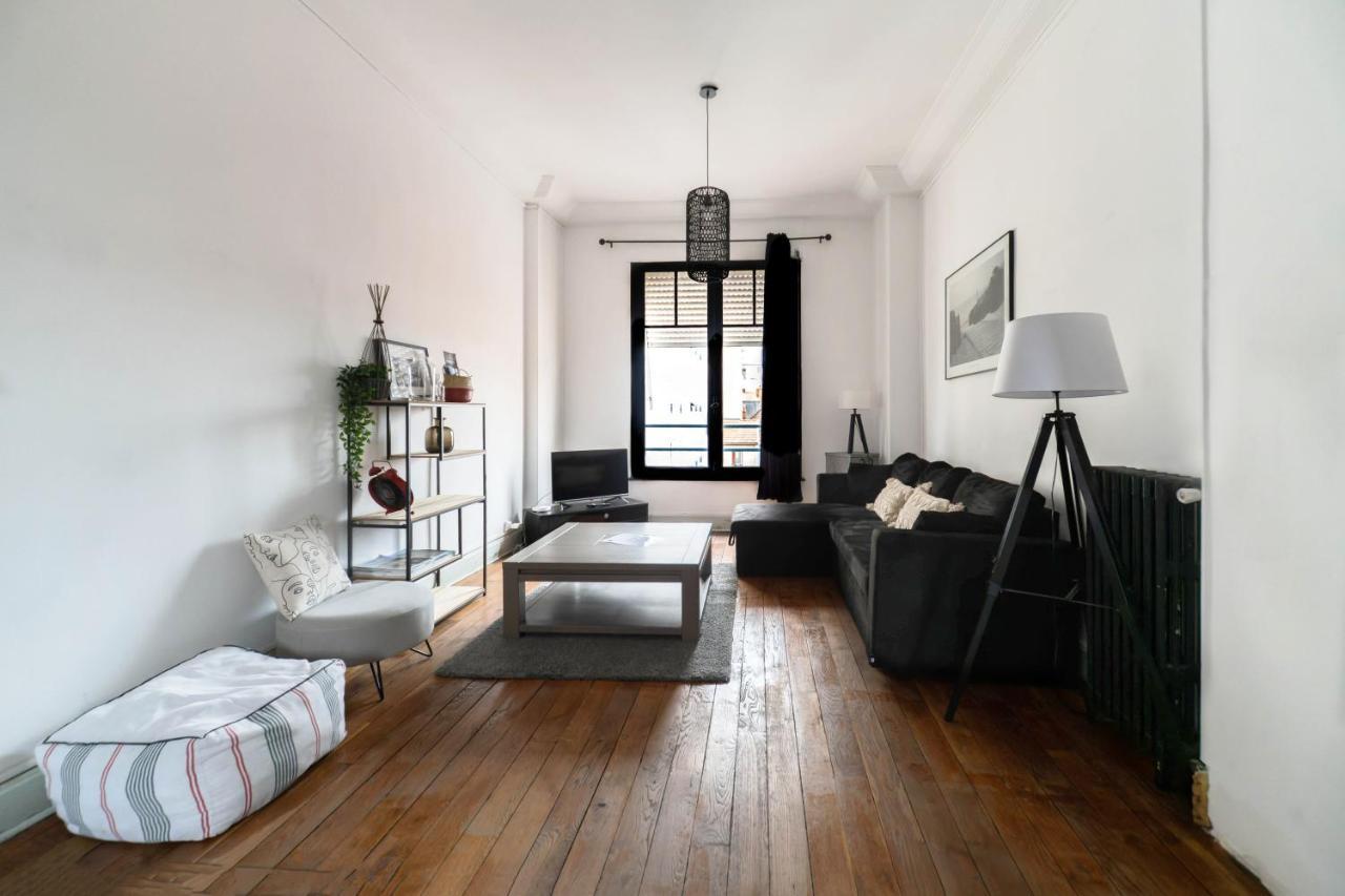 Residence Le Paris - Appartements Centre Ville Vichy Bagian luar foto