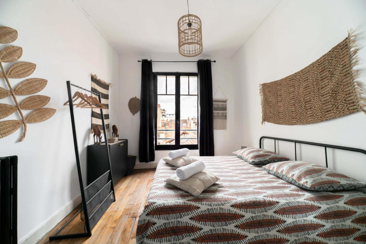Residence Le Paris - Appartements Centre Ville Vichy Bagian luar foto