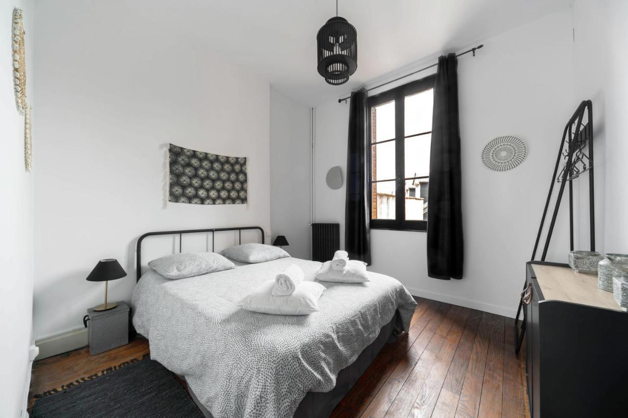 Residence Le Paris - Appartements Centre Ville Vichy Bagian luar foto