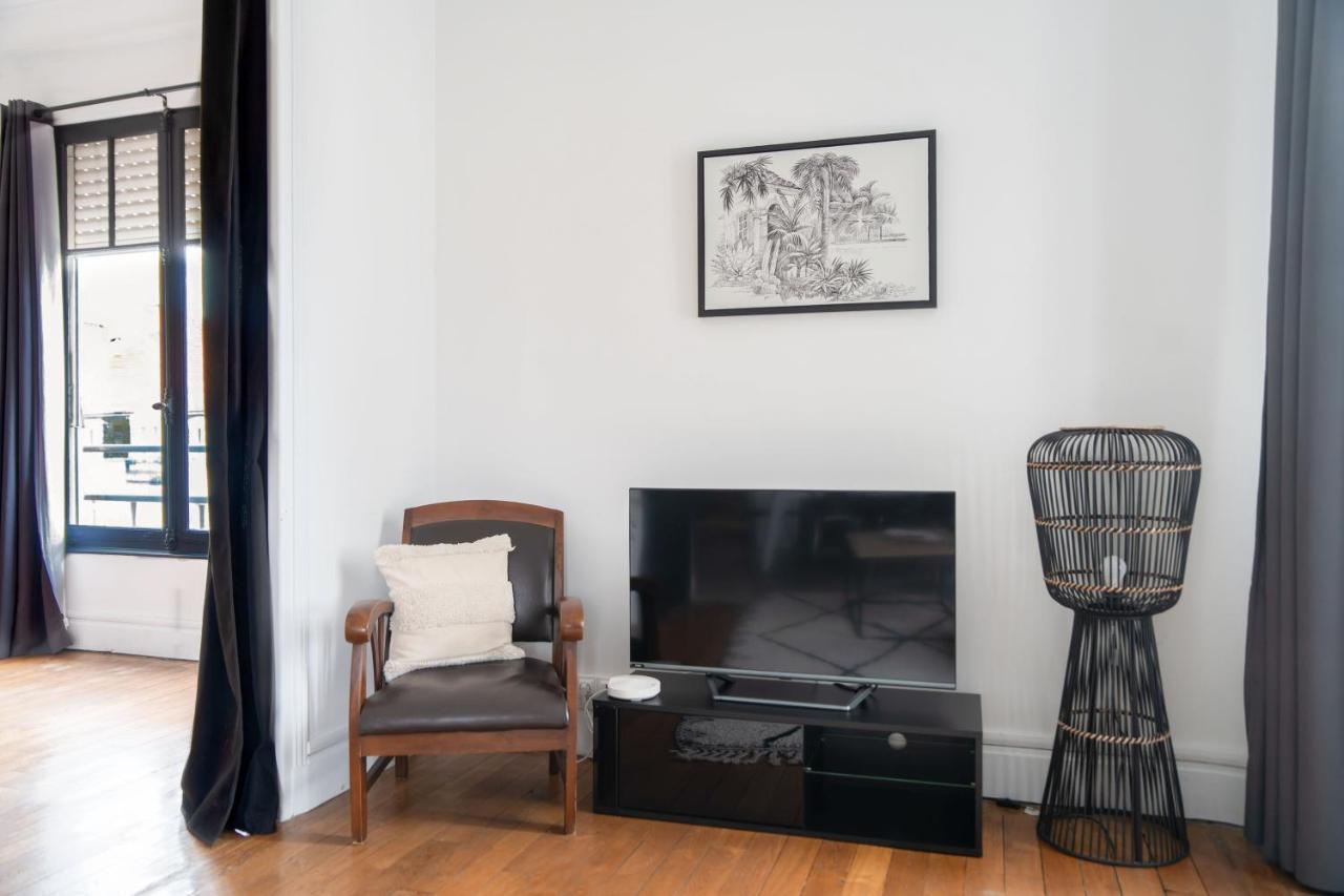 Residence Le Paris - Appartements Centre Ville Vichy Bagian luar foto