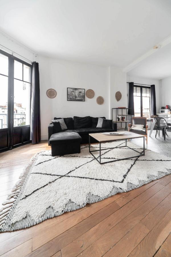 Residence Le Paris - Appartements Centre Ville Vichy Bagian luar foto
