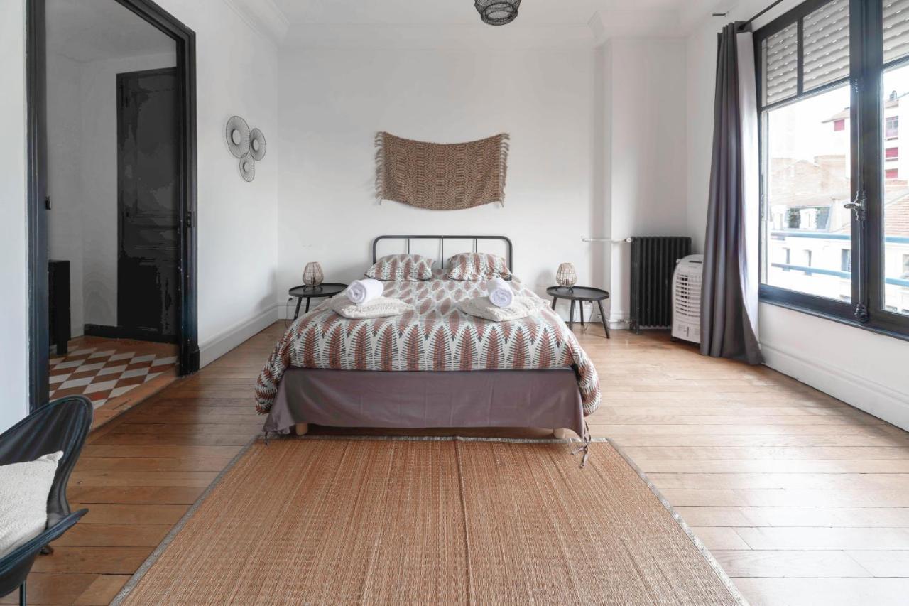 Residence Le Paris - Appartements Centre Ville Vichy Bagian luar foto