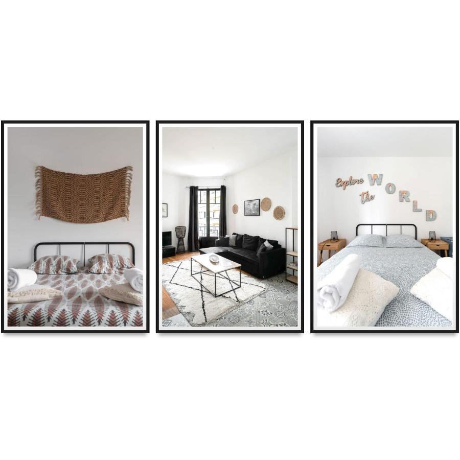 Residence Le Paris - Appartements Centre Ville Vichy Bagian luar foto
