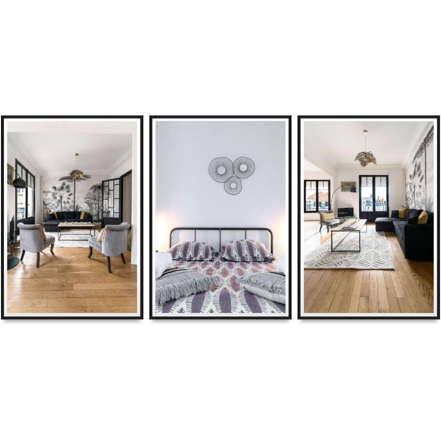 Residence Le Paris - Appartements Centre Ville Vichy Bagian luar foto