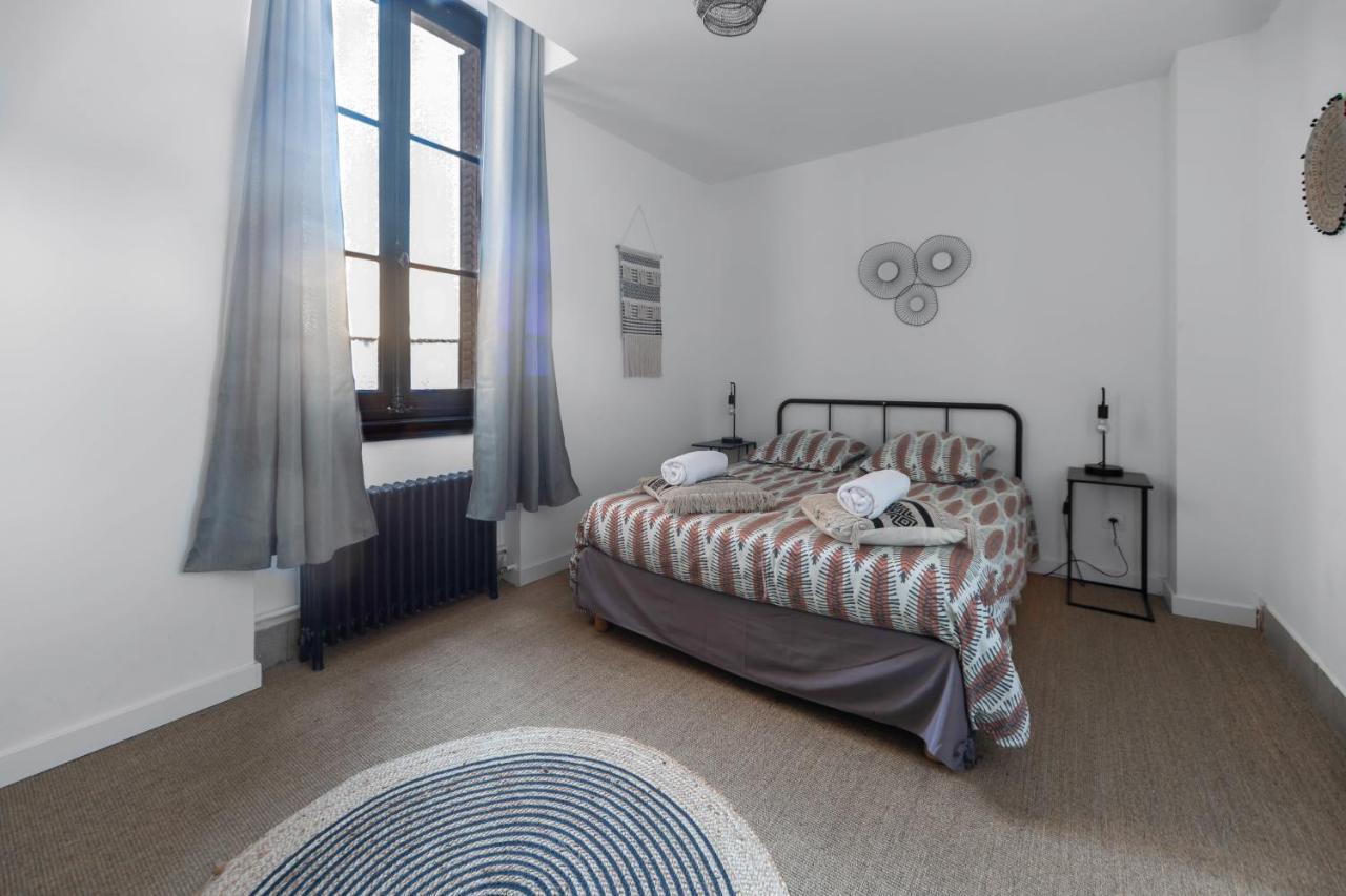 Residence Le Paris - Appartements Centre Ville Vichy Bagian luar foto