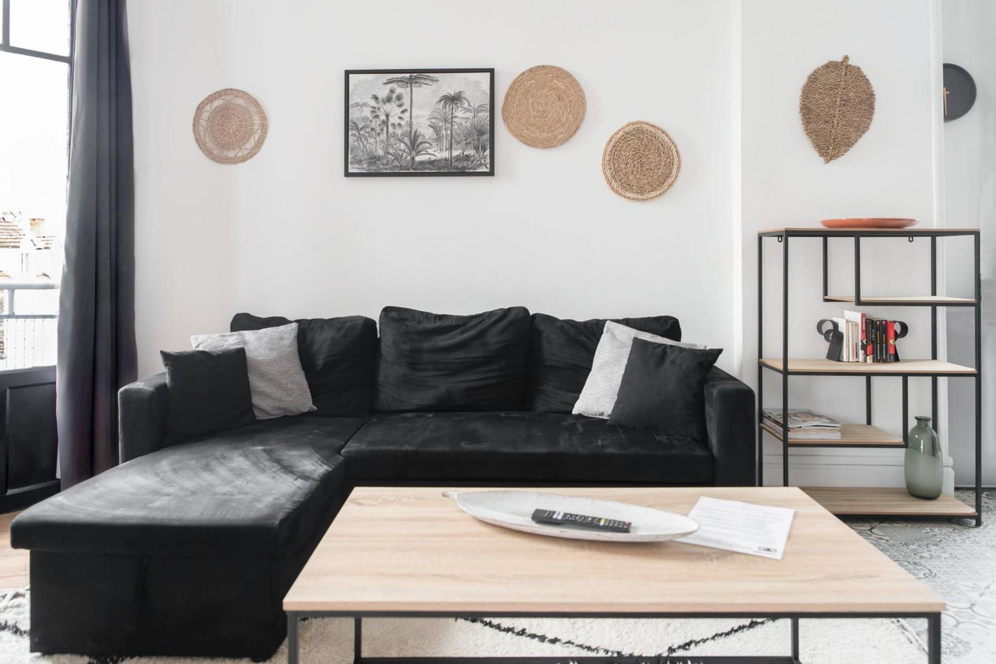 Residence Le Paris - Appartements Centre Ville Vichy Ruang foto