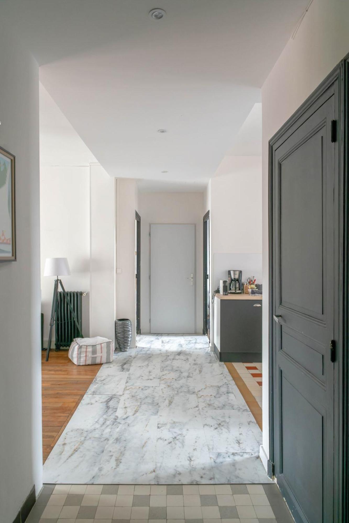 Residence Le Paris - Appartements Centre Ville Vichy Ruang foto