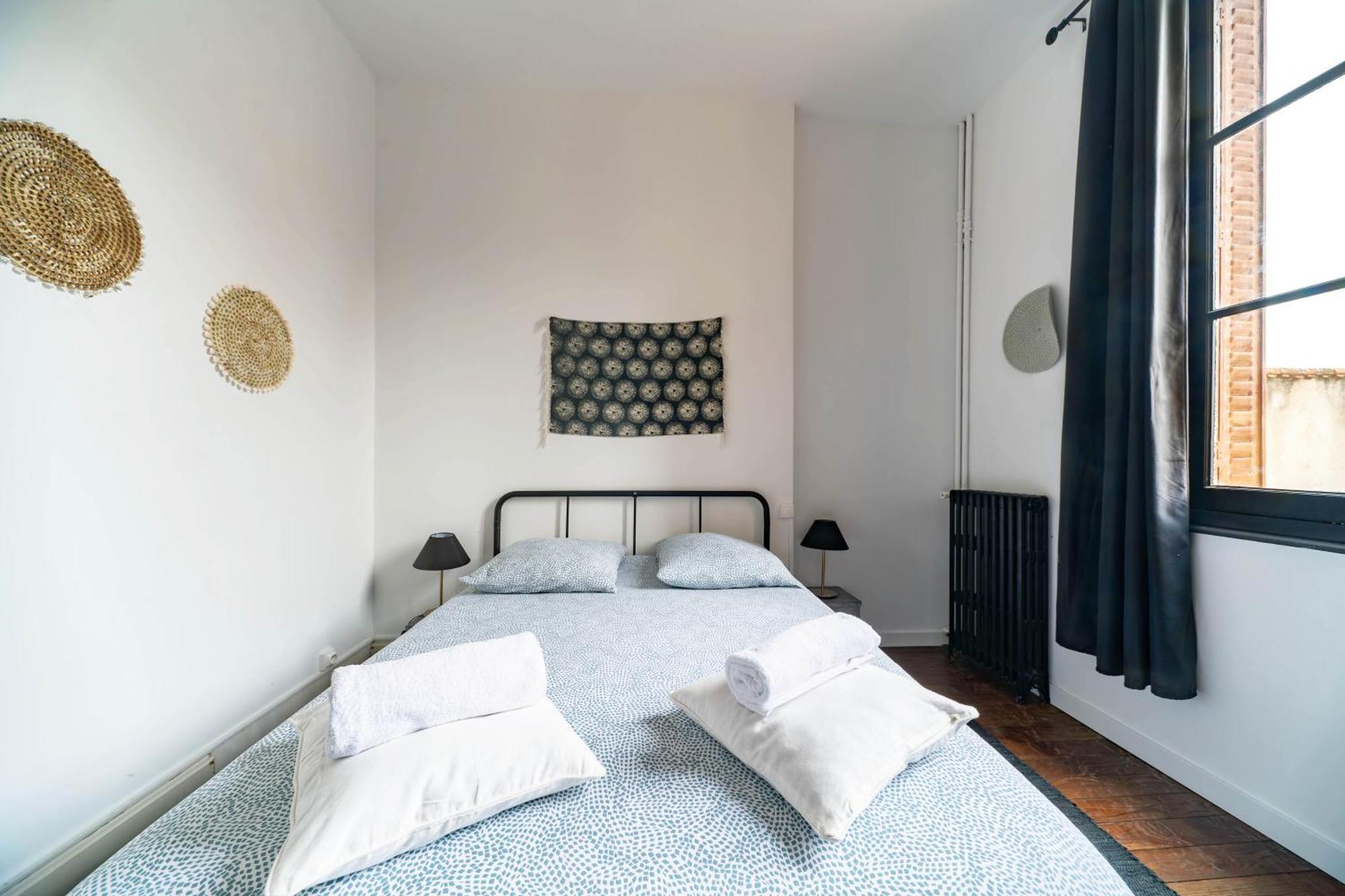 Residence Le Paris - Appartements Centre Ville Vichy Ruang foto