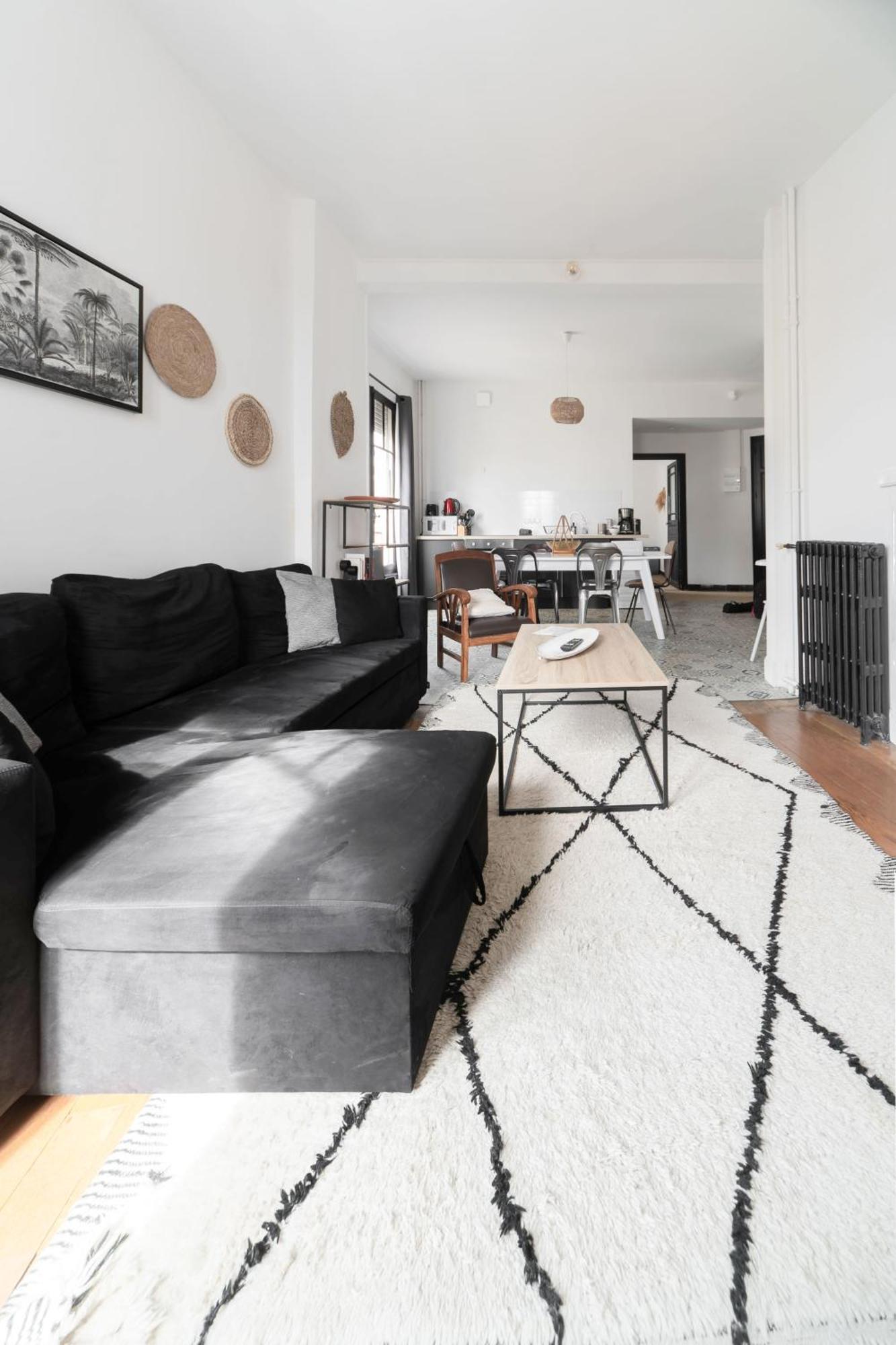 Residence Le Paris - Appartements Centre Ville Vichy Ruang foto