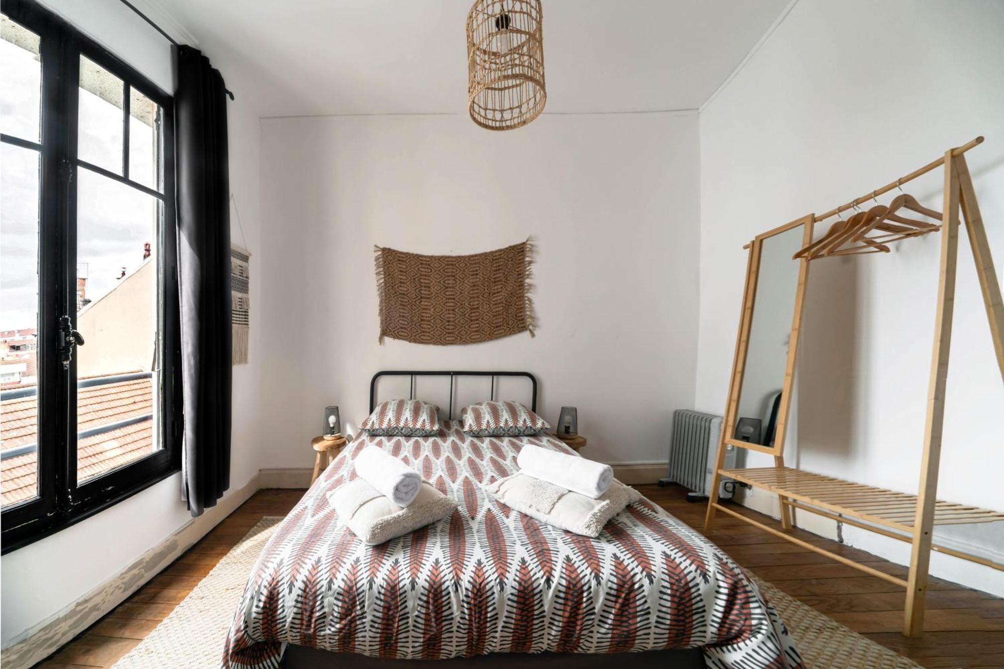 Residence Le Paris - Appartements Centre Ville Vichy Ruang foto