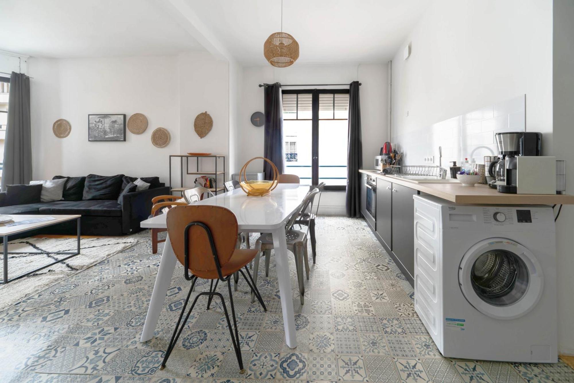 Residence Le Paris - Appartements Centre Ville Vichy Ruang foto