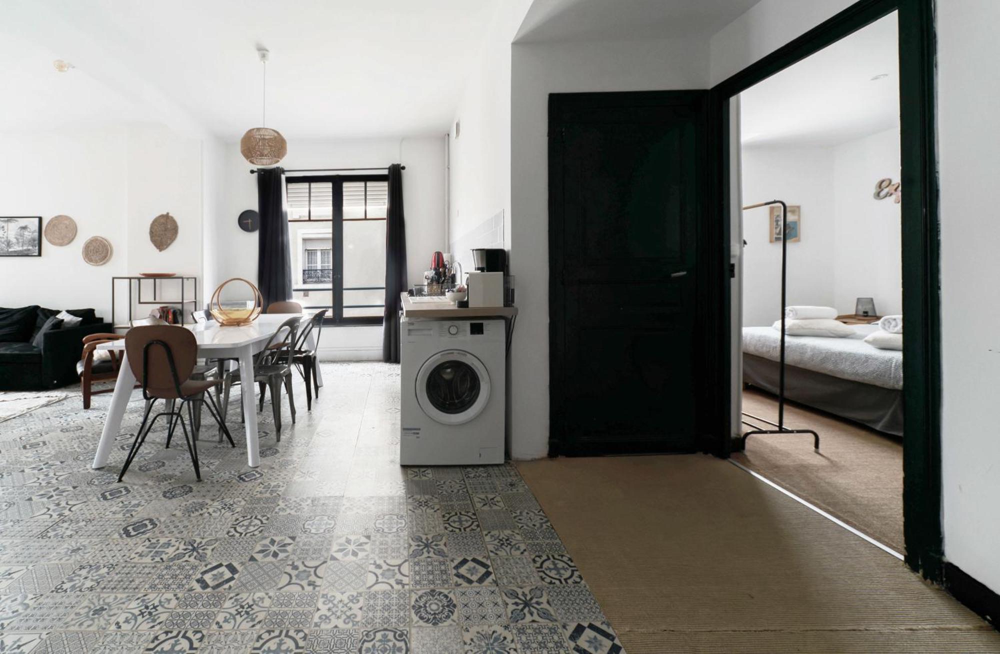 Residence Le Paris - Appartements Centre Ville Vichy Ruang foto