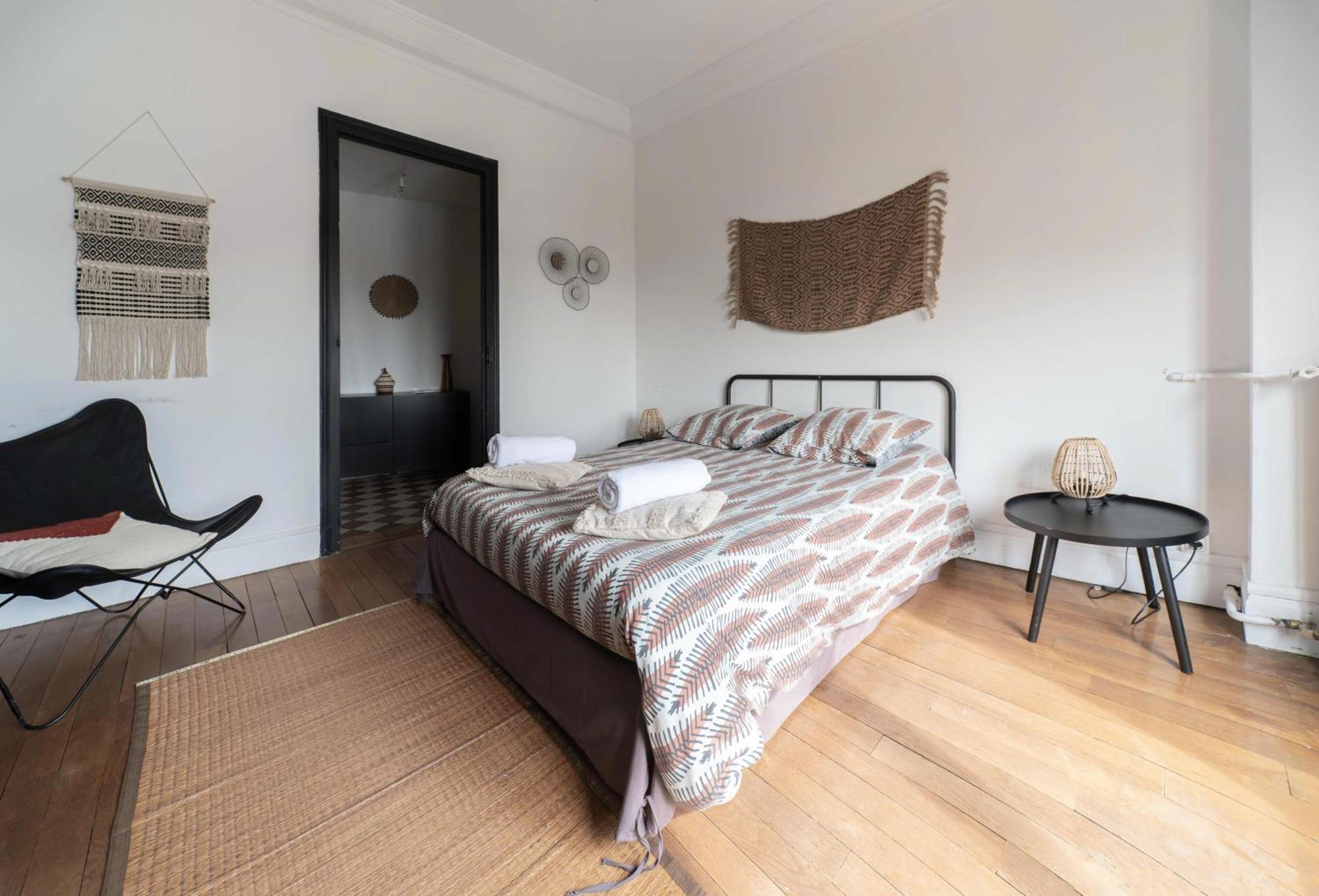 Residence Le Paris - Appartements Centre Ville Vichy Ruang foto