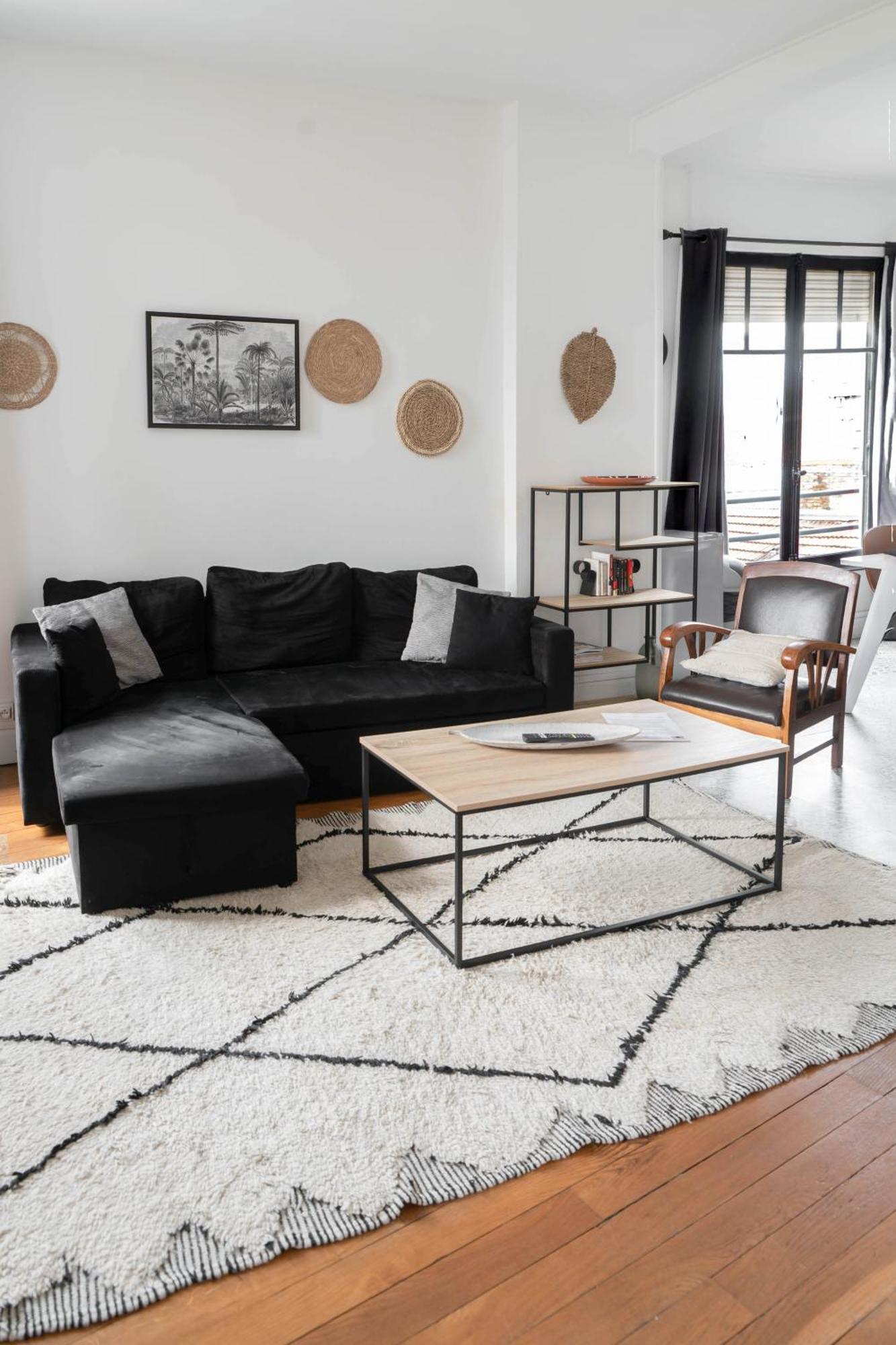 Residence Le Paris - Appartements Centre Ville Vichy Ruang foto