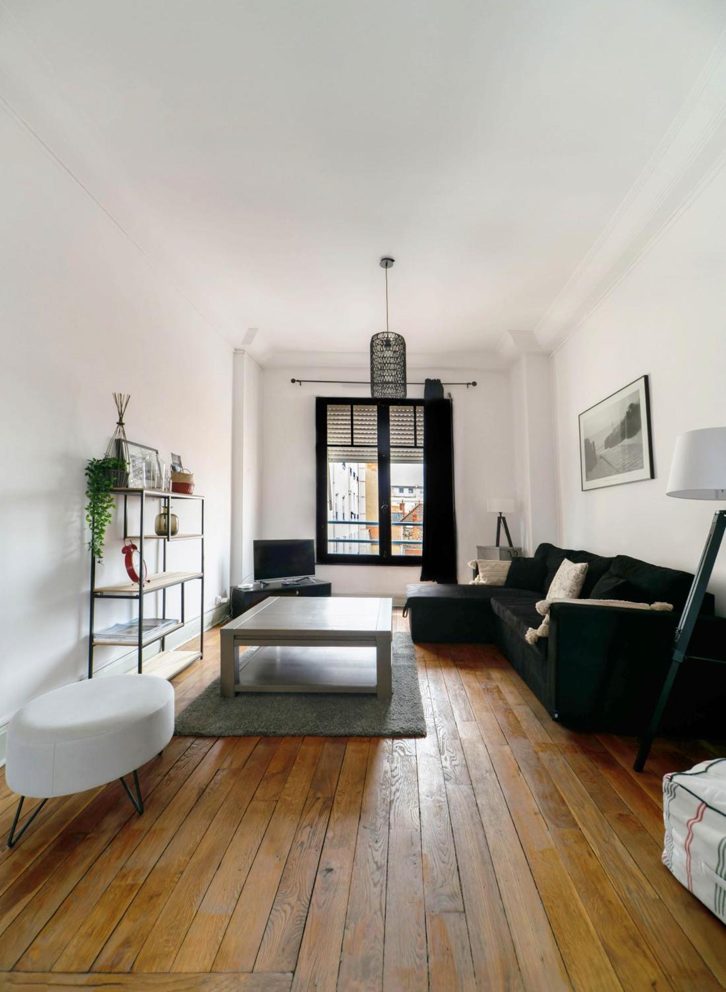 Residence Le Paris - Appartements Centre Ville Vichy Ruang foto
