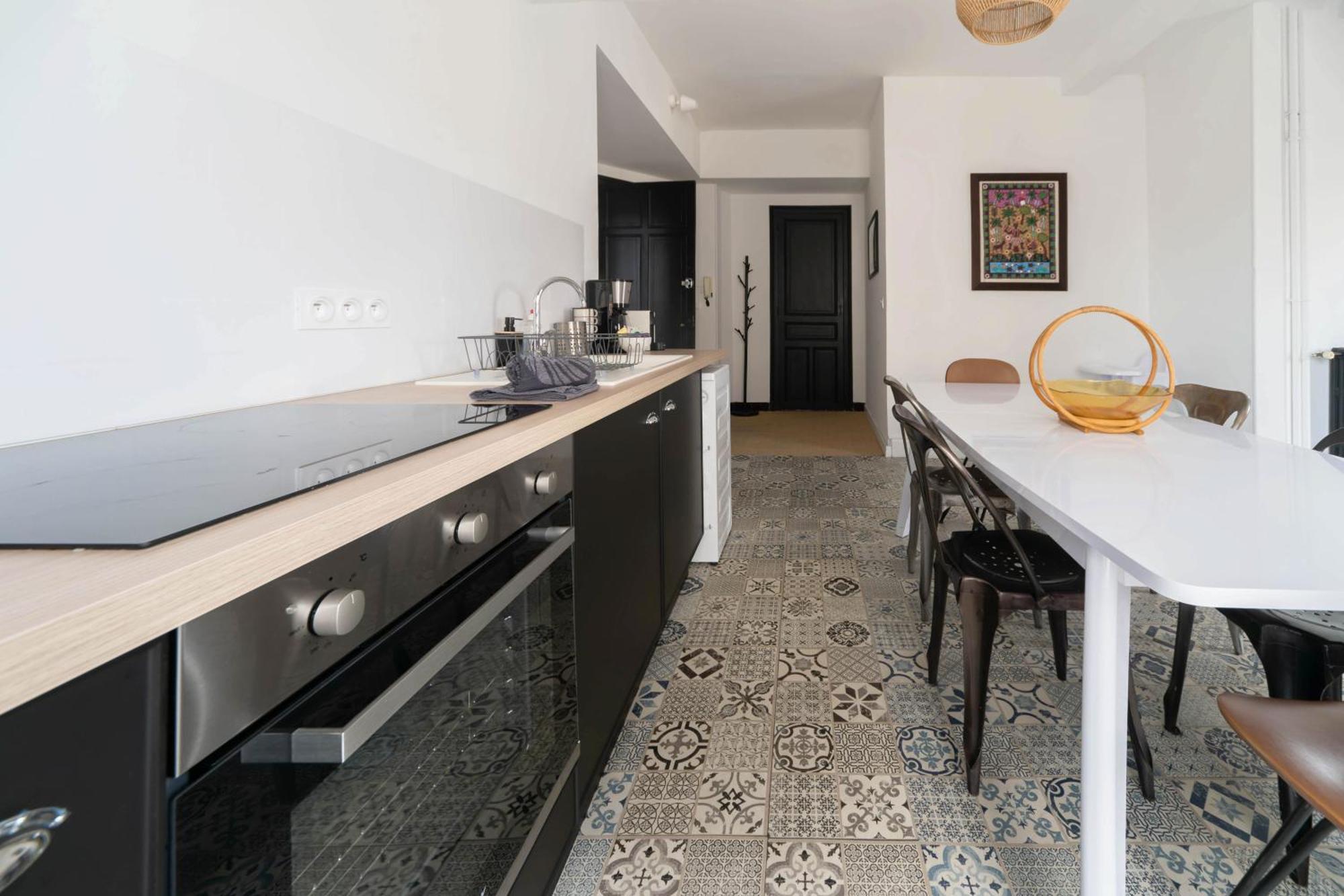 Residence Le Paris - Appartements Centre Ville Vichy Ruang foto