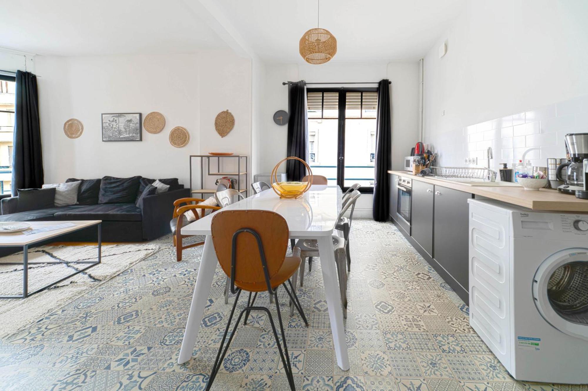 Residence Le Paris - Appartements Centre Ville Vichy Ruang foto