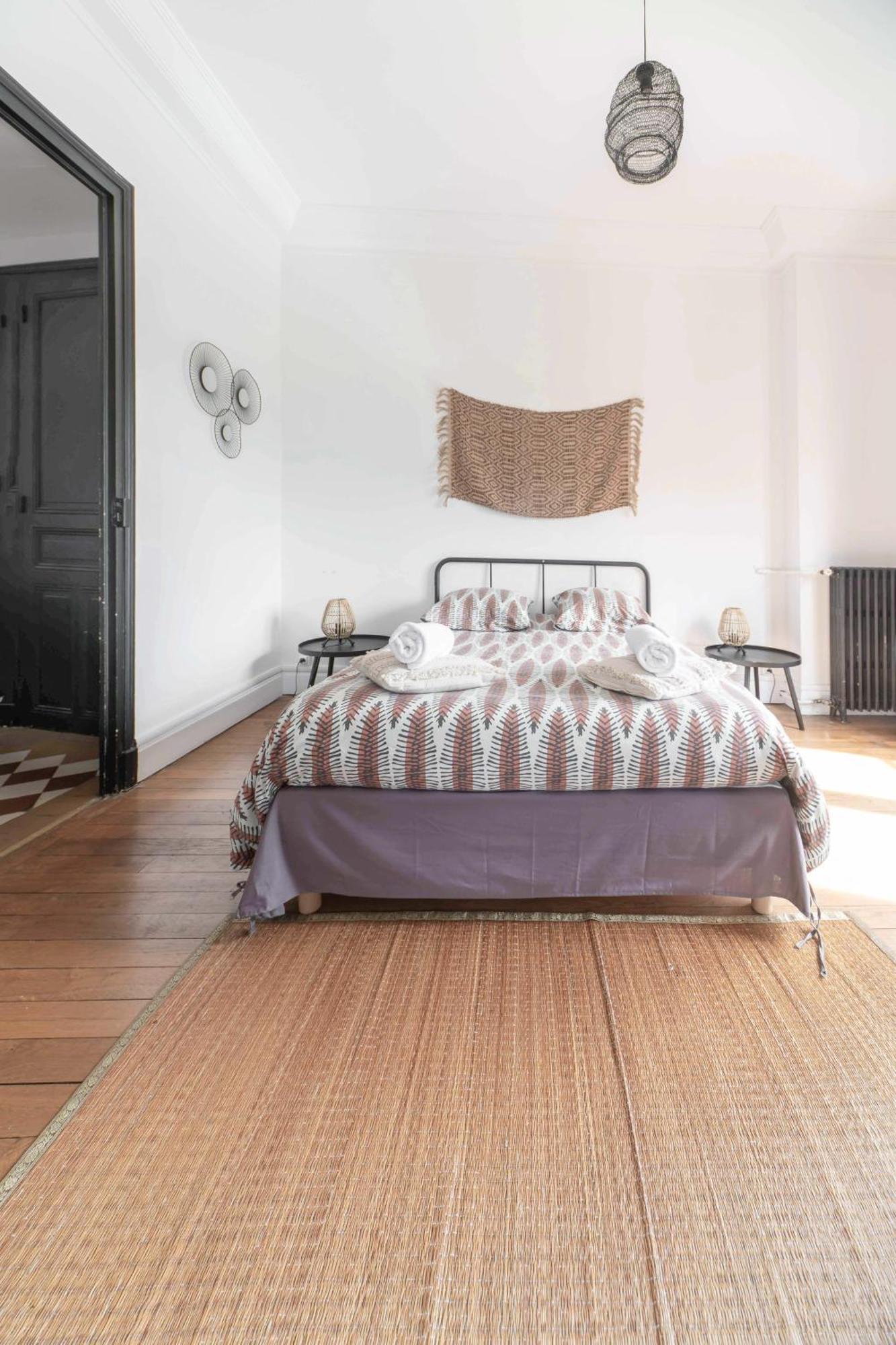 Residence Le Paris - Appartements Centre Ville Vichy Ruang foto