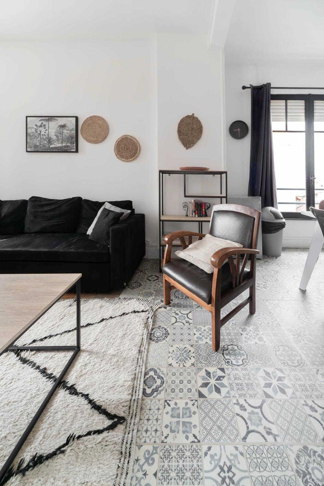 Residence Le Paris - Appartements Centre Ville Vichy Ruang foto